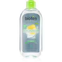 Bioten Bioten Skin Moisture tisztító és lemosó micellás víz normál és kombinált bőrre 400 ml