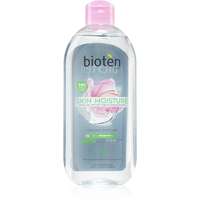 Bioten Bioten Skin Moisture tisztító és lemosó micellás víz száraz és érzékeny bőrre 400 ml