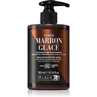 Black Professional Line Black Professional Line Toner festék a természetes árnyalatokért Marron Glace 300 ml