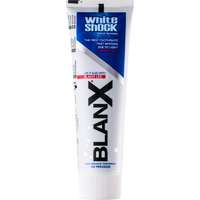 BlanX BlanX White Shock Instant White fehérítő fogkrém 75 ml
