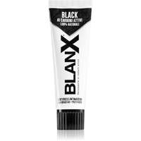 BlanX BlanX Black fogfehérítő fogkrém faszénnel 75 ml