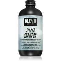 Bleach London Bleach London Silver sampon világos és szőke hajra árnyalat Silver 250 ml