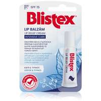 Blistex Blistex Lip Relief Cream intenzív ajakbalzsam SPF 15 6 ml