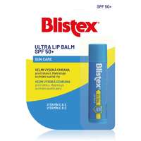 Blistex Blistex Ultra SPF 50+ hidratáló ajakbalzsam 4,25 g