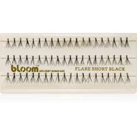 Bloom Bloom Flare műszempillák méret Short Black