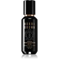 Bobbi Brown Bobbi Brown Intensive Serum Foundation SPF40/30 élénkítő folyékony make-up árnyalat W-064 Honey SPF 40 30 ml