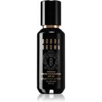 Bobbi Brown Bobbi Brown Intensive Serum Foundation SPF40/30 élénkítő folyékony make-up árnyalat W-066 Warm Honey SPF 40 30 ml