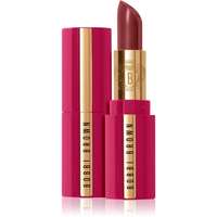 Bobbi Brown Bobbi Brown Lunar New Year Luxe Lipstick Luxus rúzs hidratáló hatással árnyalat Ruby 3,5 g