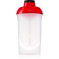 Body Attack Body Attack Shaker sportshaker BPA-mentes szín Transparent 600 ml