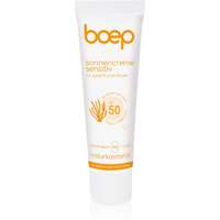 Boep Boep Natural Sun Cream Sensitive napozó krém SPF 50 50 ml