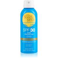 Bondi Sands Bondi Sands SPF 30 Fragrance Free vízzel lemosható spray napozáshoz SPF 30 160 g