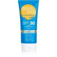 Bondi Sands Bondi Sands SPF 30 Fragrance Free naptej SPF 30 parfümmentes 150 ml