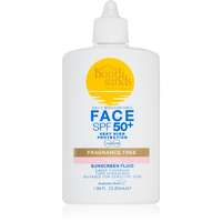Bondi Sands Bondi Sands SPF 50+ Fragrance Free Tinted Face Fluid színező védő krém az arcra SPF 50+ 50 ml