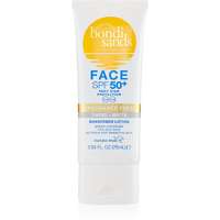 Bondi Sands Bondi Sands SPF 50+ Face Fragrance Free védő tonizáló krém arcra matt hatásért SPF 50+ 75 ml