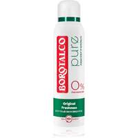 Borotalco Borotalco Pure Original Freshness alumínium mentes dezodor spray formában 150 ml