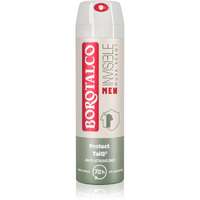 Borotalco Borotalco MEN Invisible spray dezodor 72 óra illatok Musk 150 ml