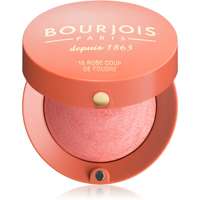 Bourjois Bourjois Little Round Pot Blush arcpirosító árnyalat 16 Rose Coup de Foudre 2,5 g