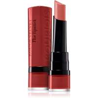 Bourjois Bourjois Rouge Velvet The Lipstick mattító rúzs árnyalat 12 Brunette 2,4 g