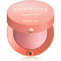 Bourjois Bourjois Little Round Pot Blush arcpirosító árnyalat 95 Rose de Jaspe 2,5 g