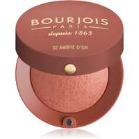 Bourjois Bourjois Little Round Pot Blush arcpirosító árnyalat 32 Ambre d´Or 2,5 g