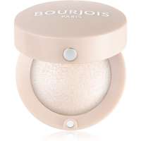 Bourjois Bourjois Little Round Pot Mono szemhéjfesték árnyalat 01 Blanc'voutant 1,2 g