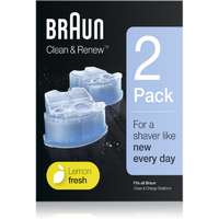 Braun Braun CCR Refill LemonFresh utántöltő tisztító állomáshoz illattal Lemon Fresh 2 db