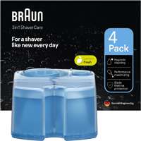 Braun Braun CCR Refill LemonFresh utántöltő tisztító állomáshoz illattal Lemon Fresh 4 db
