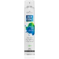 Brelil Professional Brelil Professional Salon Format Natural Fixing Spray hajlakk a formáért és a fixálásért 500 ml