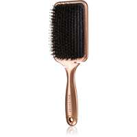 BrushArt BrushArt Hair Boar bristle paddle hairbrush hajkefe vaddisznó sörtékkel