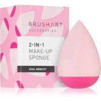 BrushArt BrushArt Make-up Sponge 2-in-1 Dual density precíz make-up szivacs 2 az 1-ben 1 db
