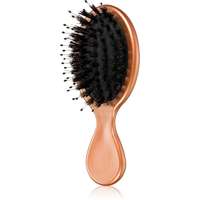 BrushArt BrushArt Hair Boar bristle travel hairbrush hajkefe vaddisznó sörtékkel 1 db