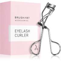 BrushArt BrushArt Accessories Eyelash curler szempilla göndörítő csipesz Silver 1 db
