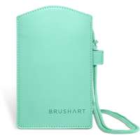 BrushArt BrushArt Accessories Crossbody phone bag pink telefontok Mint green 11x18 cm