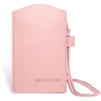 BrushArt BrushArt Accessories Crossbody phone bag pink telefontok Pink 11x18 cm