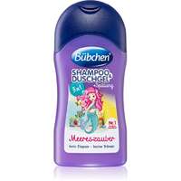 Bübchen Bübchen Kids 3 in 1 3 az 1 sampon, kondicionáló és tusfürdő gyermekeknek 50 ml