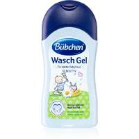 Bübchen Bübchen Wash tisztító gél kamilla és zab kivonattal 50 ml