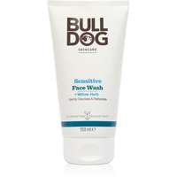 Bulldog Bulldog Sensitive Face Wash tisztító gél az arcra 150 ml