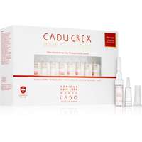 CADU-CREX CADU-CREX Hair Loss HSSC Serious Hair Loss hajkúra súlyos mértékű hajhullás ellen hölgyeknek 20x3,5 ml