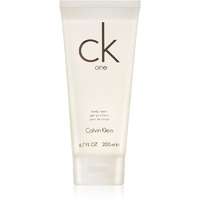 Calvin Klein Calvin Klein CK One tusfürdő gél (unboxed) 200 ml