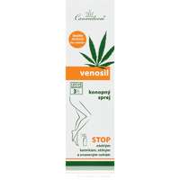 Cannaderm Cannaderm Venosil cannabis spray láb spray aktív kenderrel 150 ml