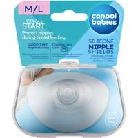 Canpol Babies Canpol babies EasyStart mellbimbóvédő méret M/L 2 db