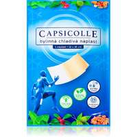 Capsicolle Capsicolle Herbal patch cooling sebtapasz izmok, ízületek, izomszalagok számára 1 db