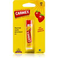 Carmex Carmex Strawberry hidratáló ajakbalzsam stick SPF 15 4.25 g