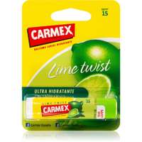 Carmex Carmex Lime Twist hidratáló ajakbalzsam stick SPF 15 4,25 g