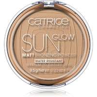 Catrice Catrice Sun Glow bronzosító púder árnyalat 035 Universal Bronze 9.5 g
