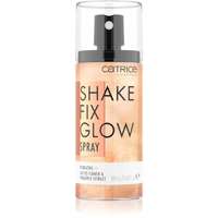 Catrice Catrice Shake Fix Glow élénkítő fixáló spray 50 ml
