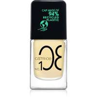 Catrice Catrice ICONAILS körömlakk árnyalat 108 Pastel Lemon 10,5 ml