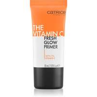 Catrice Catrice The Vitamin C Fresh Glow Egységesítő sminkalap C vitamin 30 ml