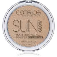 Catrice Catrice Sun Glow bronzosító púder árnyalat 030 Medium Bronze 9.5 g