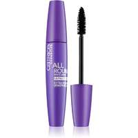 Catrice Catrice Allround hosszabbító, göndörítő és dúsító szempillaspirál árnyalat 010 Ultra Black 11 ml